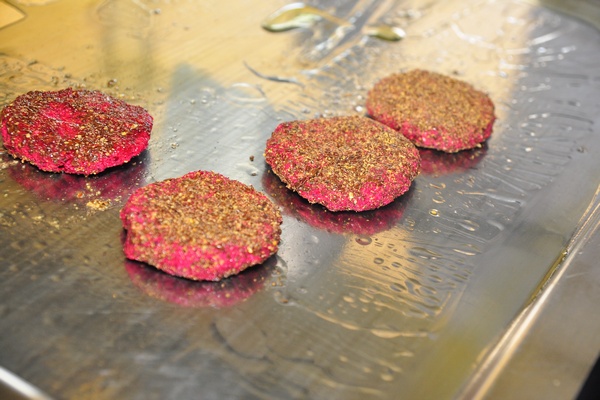 Edde Sands Wellness Cooking Class